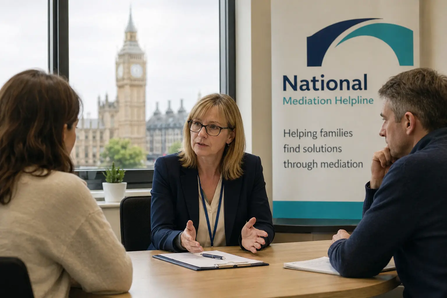 How National Mediation Helpline in Chelmsford, UK Can Help You?