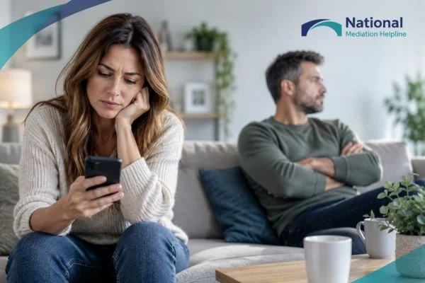 NMH - Mediation & communication Chelmsford